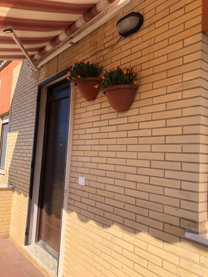 Apartament Sea Breeze House Fiumicino Zewnętrze zdjęcie
