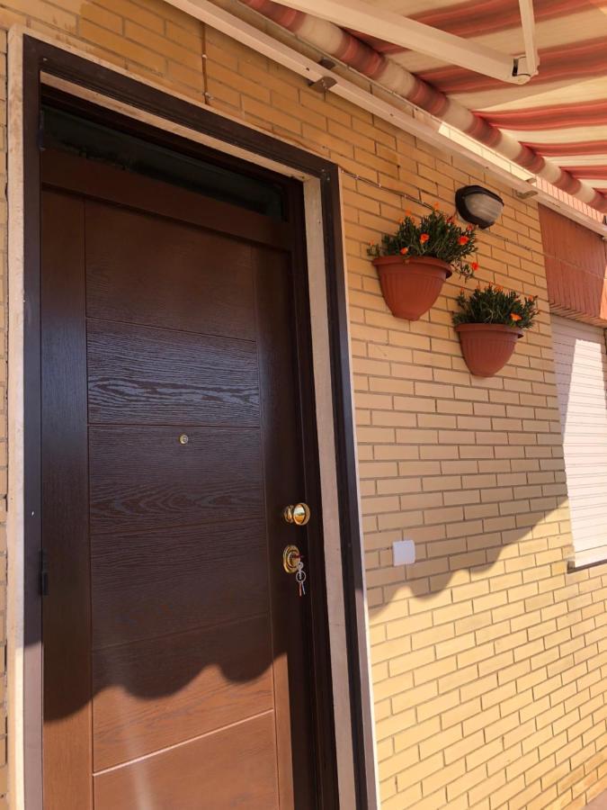 Apartament Sea Breeze House Fiumicino Zewnętrze zdjęcie