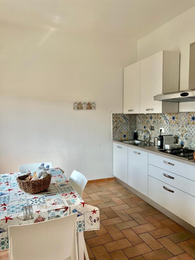 Apartament Sea Breeze House Fiumicino Zewnętrze zdjęcie