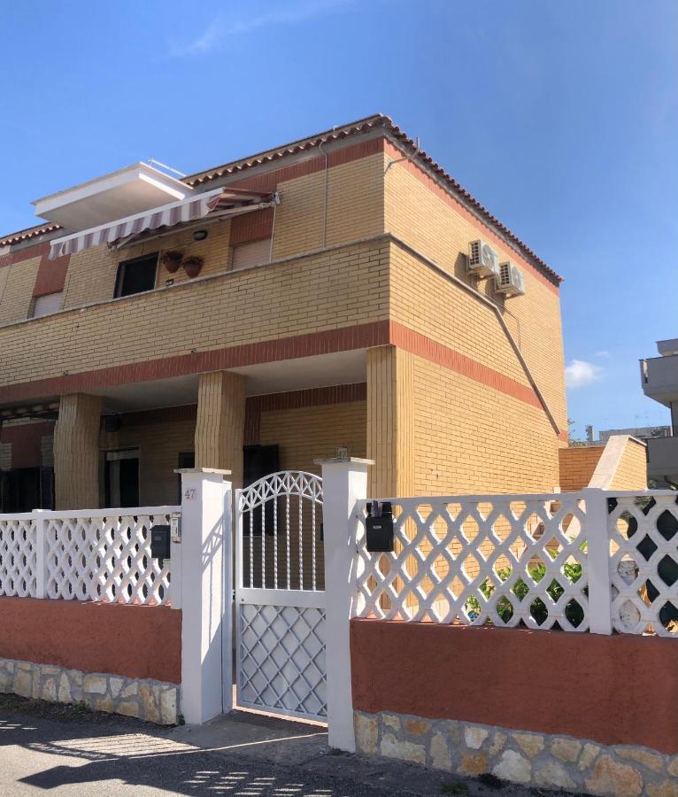 Apartament Sea Breeze House Fiumicino Zewnętrze zdjęcie