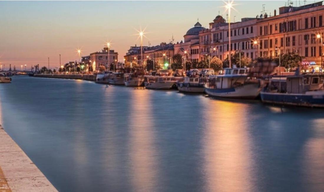 Apartament Sea Breeze House Fiumicino Zewnętrze zdjęcie
