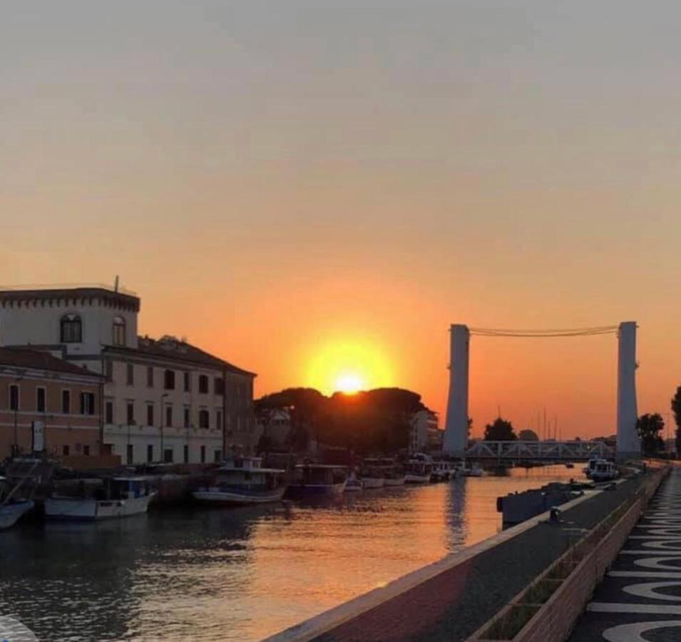 Apartament Sea Breeze House Fiumicino Zewnętrze zdjęcie